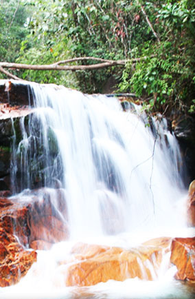 PakaRC Waterfall